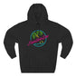 RYD Premium Pullover Hoodie - Black