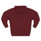 RYD Premium Pullover Hoodie - Burgundy