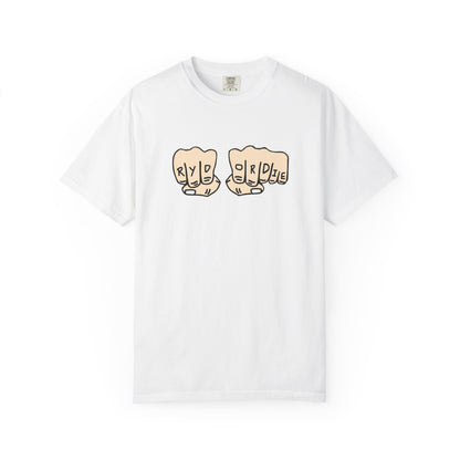 Knuckles T-Shirt
