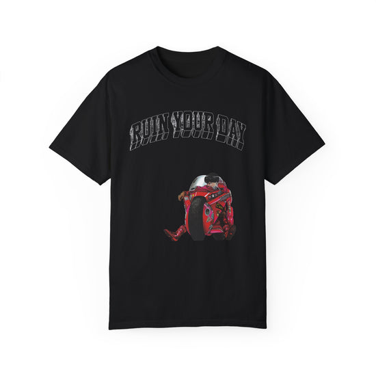 Neo Tokyo Biker T-Shirt